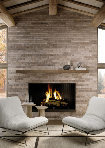 La Fabbrica Ceramiche Kist Lux 264022 Dark Blue Glossy 4,8x45