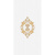 Ceramique Imperiale Банкетный 04-01-1-10-03-00-876-0 Белый 876 25x50
