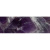 Dune Glass 186914 Aura Amethyst Glass 25x75