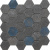 Peronda Grunge Floor 27956 Anth Hexa 28,3x29,4