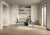 Impronta italgraniti Marble Touch MT02MBL Calacatta Top Muretto Lap 6mm 30x30 - керамическая плитка и керамогранит Impronta italgraniti Marble Touch MT02MBL Calacatta Top Muretto Lap 6mm 30x30 - керамическая плитка и керамогранит