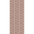 Rex Ceramiche I Filati Di 9000230 Vague Cipria A+B+C+D 6mm Ret 120x240