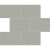 Casa Dolce Casa Neutra 749601 04 Ferro Gres E 10x15 6 Mm 30x30 Casa Dolce Casa Neutra 749601 04 Ferro Gres E 10x15 6 Mm 30x30