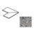 Impronta italgraniti Charm Experience AC02AE8R Ceppo Artistico Angolare Esterno con Toro 40x80 Impronta italgraniti Charm Experience AC02AE8R Ceppo Artistico Angolare Esterno con Toro 40x80