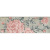 Serenissima Cir Docklands Grey Inserto S/1 Flowers 10 8,6x26,2