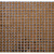Мастера Керамики Glass F15X3 Brown 30x30 - керамическая плитка и керамогранит