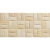 Stn Ceramica Cross line Crema 25x50 Stn Ceramica Cross line Crema 25x50