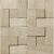 Apavisa Materia 8431940253874 Beige Natural Mosaic Brick 29.75x29.75