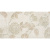 Rocersa ceramic Aura Decorado Fleurs A Beige 31.6x59.34