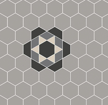 Hexagon Insert