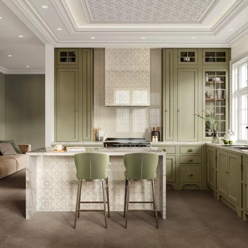 Kerama Marazzi Махкама KMD3STA068BR Бежевый Светлый Глянцевый Обрезной 30x60