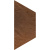 Grupa Paradyz Semir Beige Trapezium 12.6x29.6