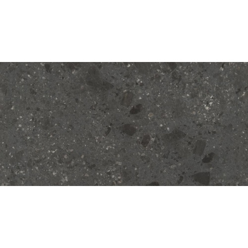 Ariostea Fragmenta PS612621 Nero Ombrato Structured 10mm 60x120