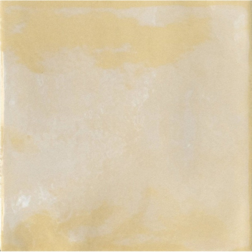 Iris Ceramica Bottega D Arte 511039 Crema Lustrato 15x15