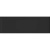 Monopole Ceramica Bisel Negro Brillo 10x30