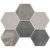 Villeroy&Boch Skyline K3457DB2L0010 Multicolor 25x29 Villeroy&Boch Skyline K3457DB2L0010 Multicolor 25x29