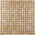 Natural mosaic Adriatica M063-15P (M063Y-FP) 30.5x30.5