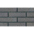 Lopo Clay brick WR886 Matta Dark Grigio 6x24 Lopo Clay brick WR886 Matta Dark Grigio 6x24