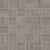 Provenza Evo Q E3WE Mosaico Domino Dark Grey Rett 30x30