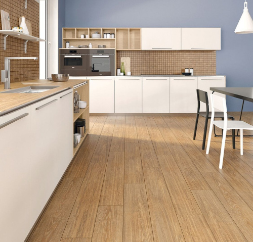 Керамика Будущего Идальго Граните Вуд Классик софт Бежевый Lapp Rett 60 120x60