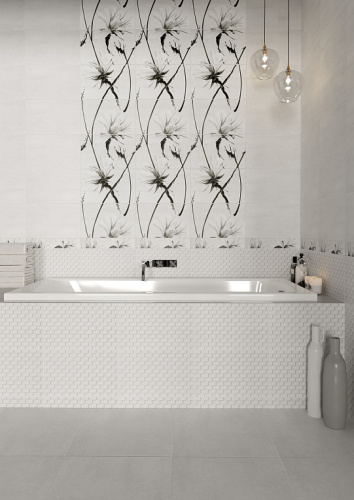 Gracia Ceramica Картье Серый 01 45x45