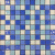 Pixel mosaic Crystal Glass PIX001 30x30