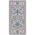 Kerama Marazzi Ковер SG590902R Синий декорированный Lapp. 119.5x238 Kerama Marazzi Ковер SG590902R Синий декорированный Lapp. 119.5x238