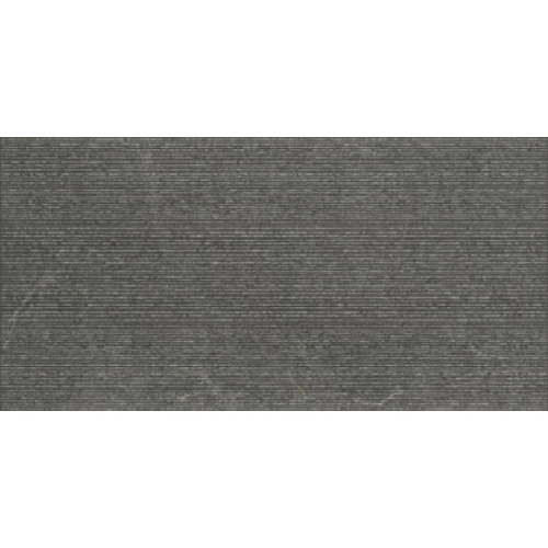 Impronta italgraniti Ardesia IAR04BALI Grafite Linea Real Up 60x120 - керамическая плитка и керамогранит