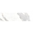 Vallelunga Calacatta Calacata Lapp/Rett-2 7.5x30