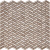 Pixel mosaic Каменная PIX291 Dolomiti Bianco 30,5x31,5