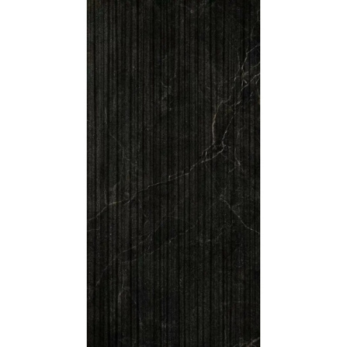 La Fabbrica Ceramiche Noble Stone 199034 Dark 3D Stripes Nat Ret 60x120