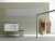 AlfaLux Ceramiche Glitter 7184009 Listone Bianco Gloss 3x41 - керамическая плитка и керамогранит