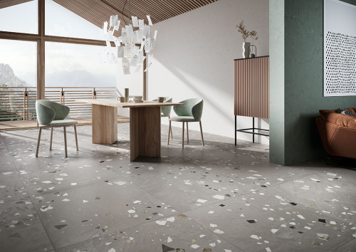 Ceramica Fioranese Schegge AC905R Porpora 90x90