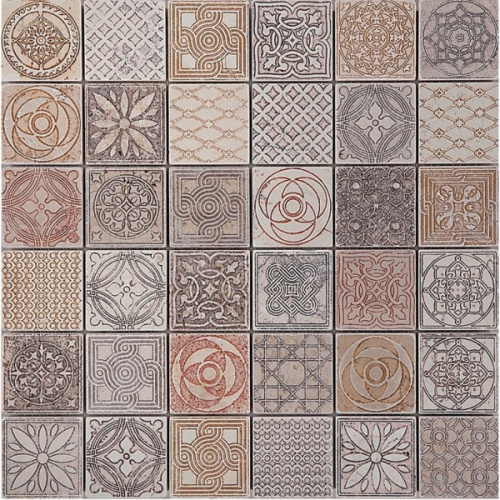 Lithos Stamp 50 30,5x30,5