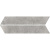 Piemmegres (Piemme Ceramiche) Uniquestone 1795 Titanium Chevron Nat-Ret 10x53