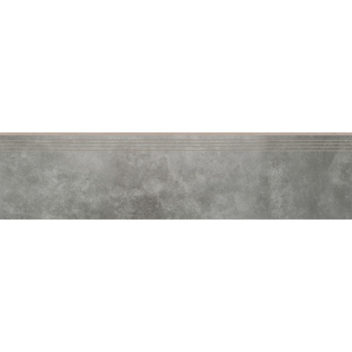 Cerrad Apenino 5903313306591 Antracyt  Lappato Engraved Stair 29,7x119,7
