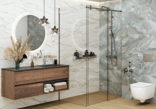 Delacora Bavaro WT93BAV03 Azul 30x90