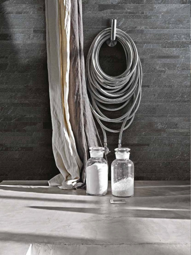 Cerim Ceramiche Natural Stone 753118 White Battiscopa 4,6x60