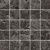 Museum Solto 4D D.Solto Black Mosaic/Rw 25x25