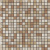 Impronta italgraniti Terre TE003MBC Mosaico B Mix C 30x30 Impronta italgraniti Terre TE003MBC Mosaico B Mix C 30x30