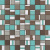 Atlas Concorde Dwell 9DMT Turquoise Mosaico Mix 30.5x30.5