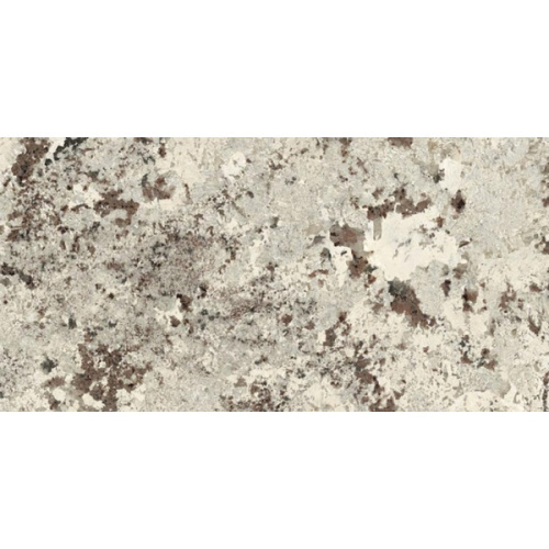 Ariostea Ultra Graniti UG6LP37685 Alaska White Top Lapped 6mm 37,5x75