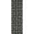 Kerama Marazzi Астория MM12111 Черный мозаичный 75x25