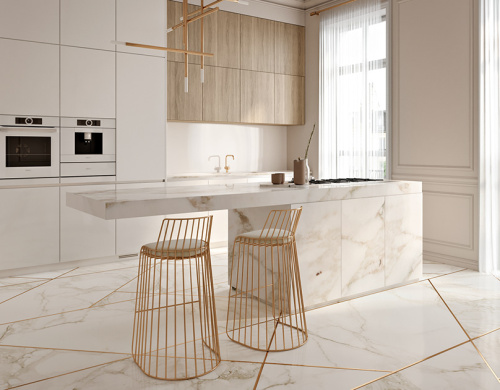 Flais Heilo Onyx Silk 60x120