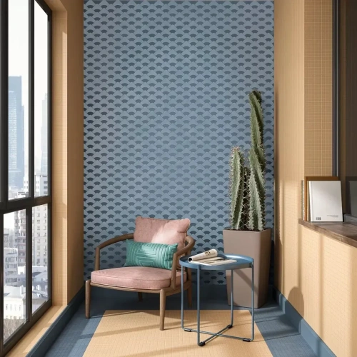 Kerama Marazzi Таделакт KMB3STA007BR Бежевый Светлый Матовый Обрезной 14,5x60