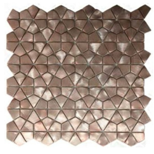 Moreroom Stone Stamping S106 Aluminum Copper 26,9x28