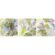 Ornamenta Jungle JU6060FLA Flora Equatoriale Aggressive 60x60