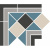 TopCer Amsterdam Corner 24x24