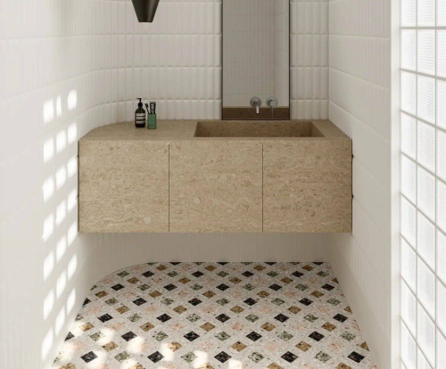 41zero42 Chicco 4101271 Verde 60x60 - керамическая плитка и керамогранит