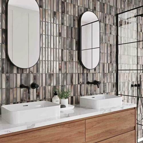 El Barco Borealis Garnet 15x30